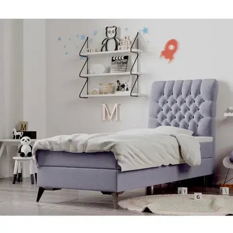 Boxspring Boxspringová postel GIANA 90