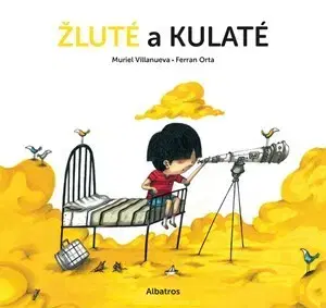Pre deti a mládež - ostatné Žluté a kulaté - Muriel Villanueva