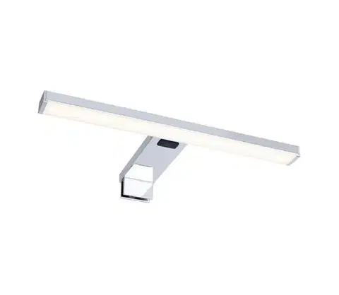 Kúpeľňové zrkadlá Paulmann 78950 - LED/3,7W IP44 Kúpeľňové osvetlenie zrkadla SELO 2700-6500K 230V 78950