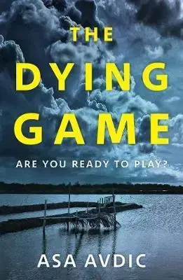 Sci-fi a fantasy The Dying Game - Asa