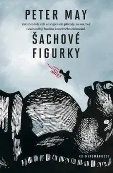 Detektívky, trilery, horory Šachové figurky - Peter May