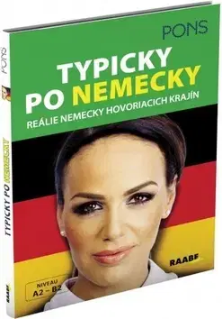 Učebnice a príručky Typicky po nemecky - Ulrike Wolk