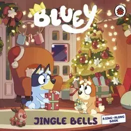 Rozprávky Bluey: Jingle Bells