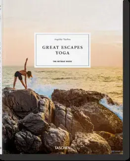 Joga, meditácia Great Yoga Retreats - Angelika Taschen