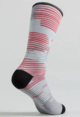 Cyklistické ponožky Specialized Soft Air Tall Socks Veľkosť: L