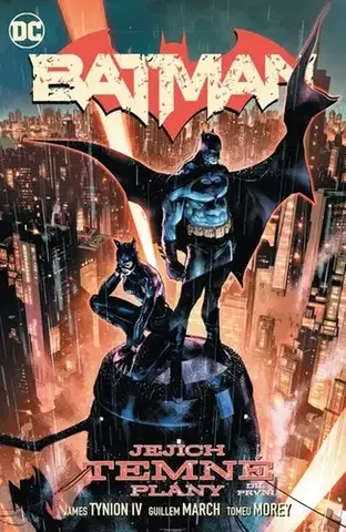 Komiksy Batman : Jejich temné plány, díl první