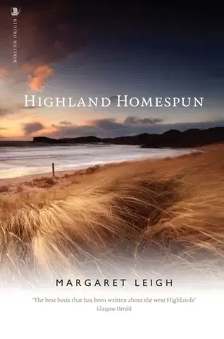 História Highland Homespun - Margaret Leigh