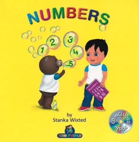 V cudzom jazyku Numbers - Stanka Wixted