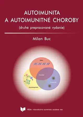 Medicína - ostatné Autoimunita a autoimunitné choroby - druhé prepracované vydanie - Milan Buc