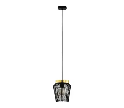 Svietidlá Eglo 99806 - Luster na lanku ESCANDIDOS 1xE27/40W/230V 99806