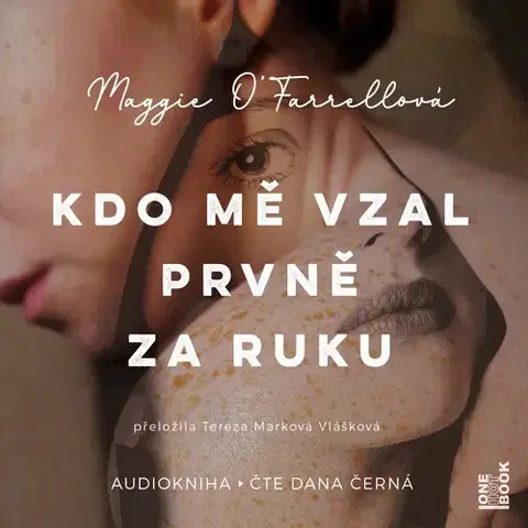 Beletria - ostatné OneHotBook Kdo mě vzal prvně za ruku