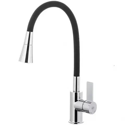 Drezové batérie stojankové Batéria drezová Rumba Black Duo