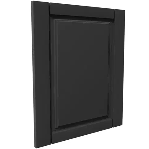 Kuchynské skrinky Čelo skrinky Luxeo F13-D100N hampton black