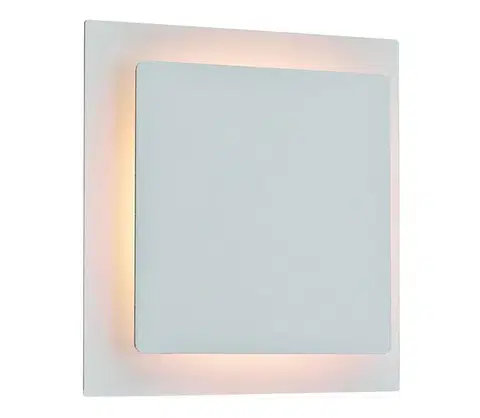 Svietidlá Wofi 4048-108Q - LED Nástenné svietidlo BAYONNE LED/6,5W/230V biela 4048-108Q