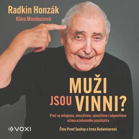Rozvoj osobnosti Voxi Muži jsou vinni?