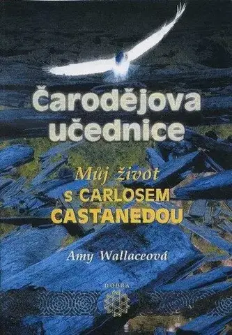 Biografie - ostatné Čarodějova učednice - Amy Wallace