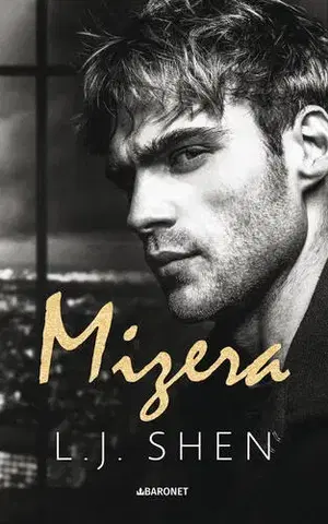 Romantická beletria Mizera - L. J. Shen