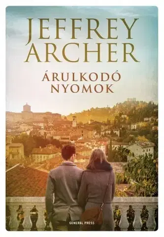 Detektívky, trilery, horory Árulkodó nyomok - Jeffrey Archer