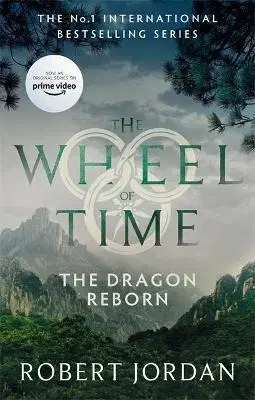 Sci-fi a fantasy The Dragon Reborn - Jordan Robert