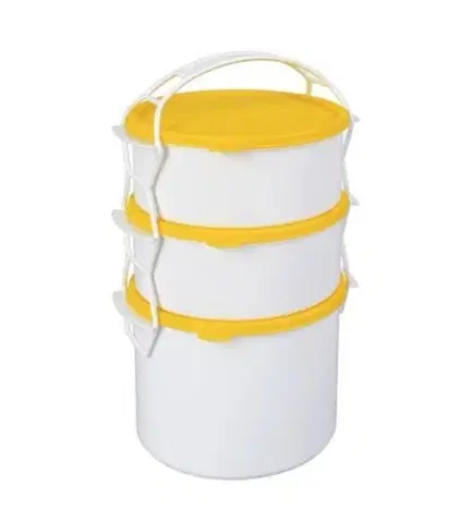 Dózy na potraviny jídlonosič COMBI 2x1l + 1,5l PH