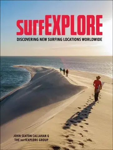 Šport surfEXPLORE - John Seaton Callahan