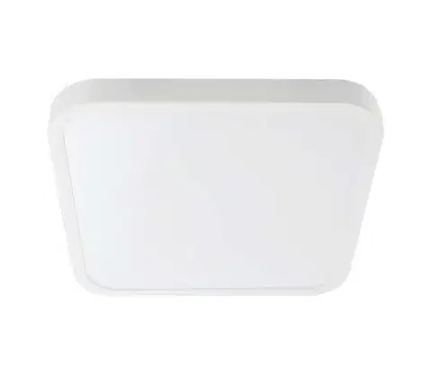 Svietidlá  LED Kúpeľňové stropné svietidlo LED/48W/230V IP44 3000K 42x42 cm biela 76301-24
