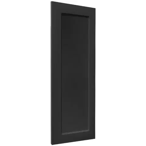 Kuchynské skrinky Čelo skrinky Luxeo F15-G30(72) rám black