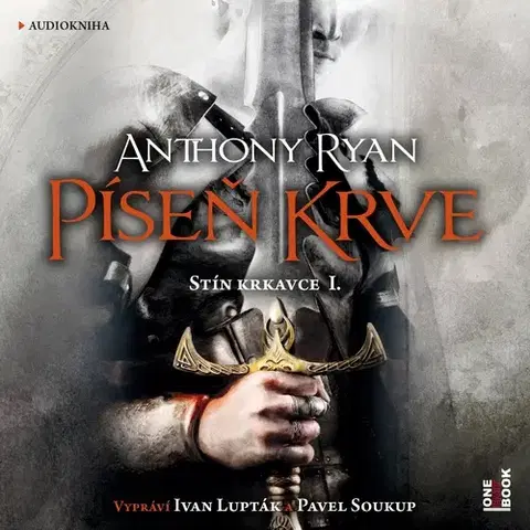 Fantasy, upíri OneHotBook Píseň krve