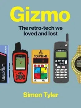 Dizajn, úžitkové umenie, móda Gizmo - Simon Tyler