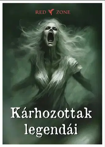 Sci-fi a fantasy Kárhozottak legendái - C&H Projects