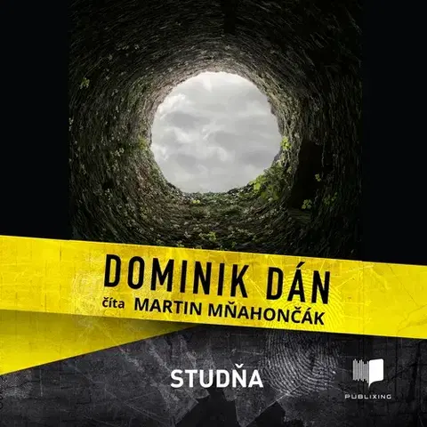 Detektívky, trilery, horory Publixing Ltd Studňa