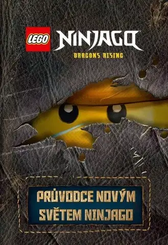 Dobrodružstvo, napätie, western LEGO® NINJAGO® Bitevní box - neuvedený,Martin Herodek