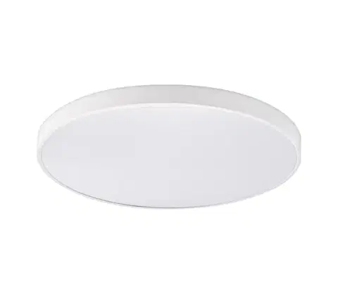 Svietidlá Top Light - LED stmievateľné stropné svietidlo PETAL LED/60W/230V priemer 59 cm biela + diaľkové ovládanie Petal 60B RC