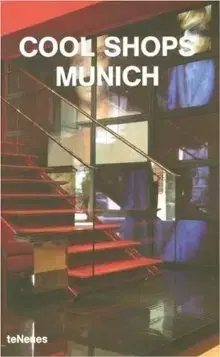 Cudzojazyčná literatúra Cool Shops Munich - Kolektív autorov