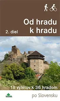 Hrady a zámky Od hradu k hradu (2) - Daniel Kollár,Ján Lacika