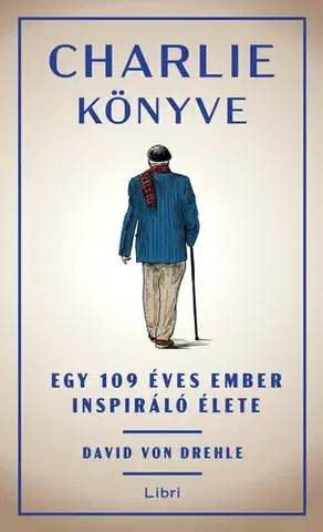Fejtóny, rozhovory, reportáže Charlie könyve - David von Drehle