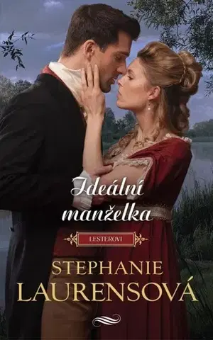 Romantická beletria Ideální manželka - Stephanie Laurensová
