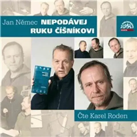 Biografie - ostatné SUPRAPHON a.s. Nepodávej ruku číšníkovi