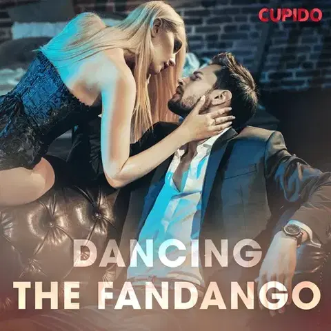 Erotická beletria Saga Egmont Dancing the Fandango (EN)