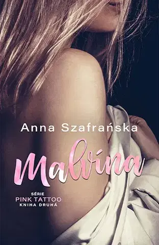 Romantická beletria Malvína - Anna Szafrańska
