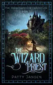 Sci-fi a fantasy The Wizard Priest - Jansen Patty