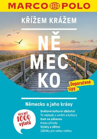 Európa Německo - křížem krážem