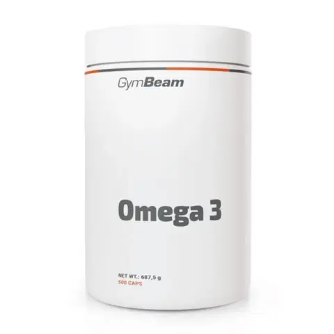 Omega-3 GymBeam Omega 3