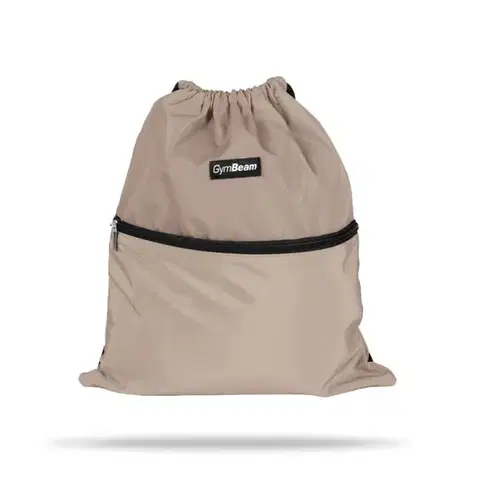 Batohy GymBeam Batoh Sack Pack Sand