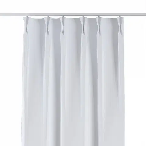Závesy Záves so systémom FLEX (dvojité spony flex)