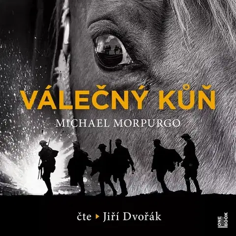 Beletria - ostatné OneHotBook Válečný kůň
