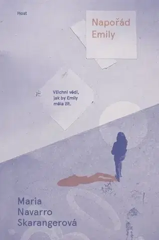 Svetová beletria Napořád Emily - Maria Navarro Skarangerová