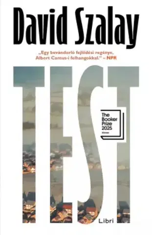 Filozofia Test - David Szalay