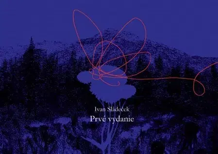 Slovenská poézia Prvé vydanie - Ivan Sládeček