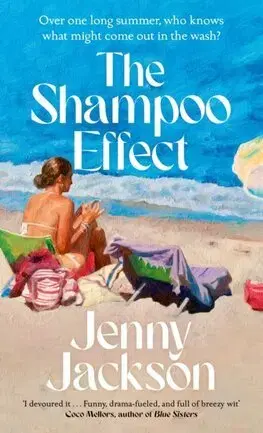 Svetová beletria The Shampoo Effect - Jenny Jackson